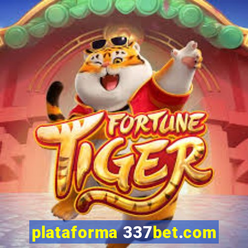 plataforma 337bet.com